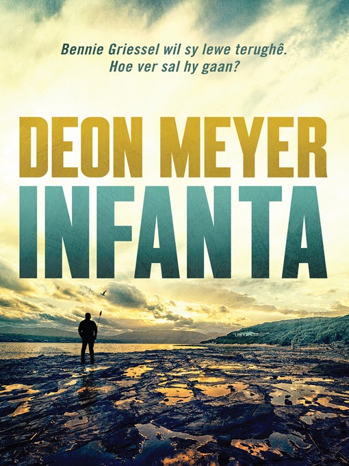 Title details for Infanta by Deon Meyer - Available